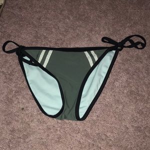 Bathing suit bottoms